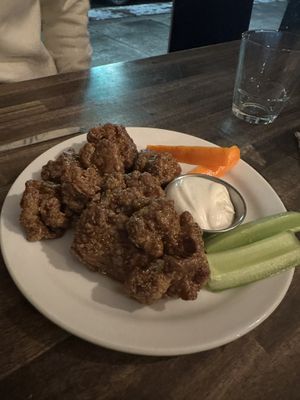   at Rise Above Pizza & Wings in Hamilton