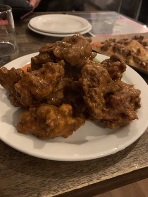   at Rise Above Pizza & Wings in Hamilton