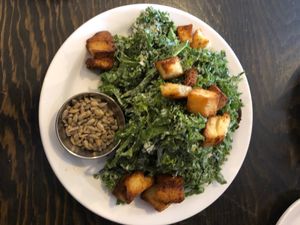 Mmmmm 🤤🤤 at Rise Above Pizza & Wings in Hamilton