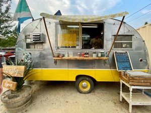 Trailer at Toasty in Bend