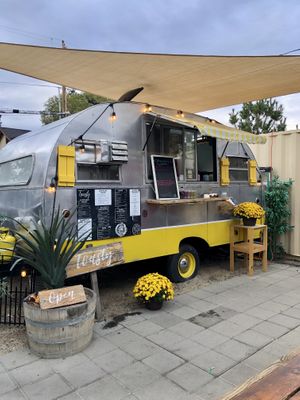 Darn cute!!  at Toasty in Bend