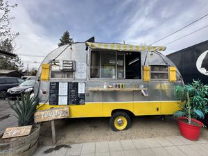 Food truck  at Toasty in Bend