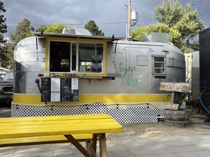 Vegan vibes!😄 at Toasty in Bend