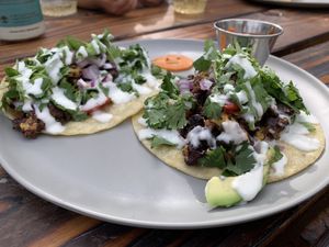 *Special* Beyond Beef Toasty Tacos at Toasty in Bend