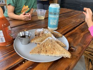 French Toasty at Toasty in Bend