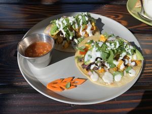 Toasty Tacos at Toasty in Bend