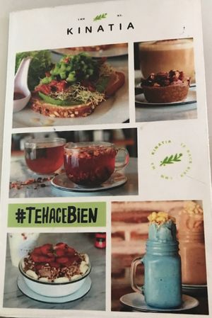   at Kinatia in Los Mochis