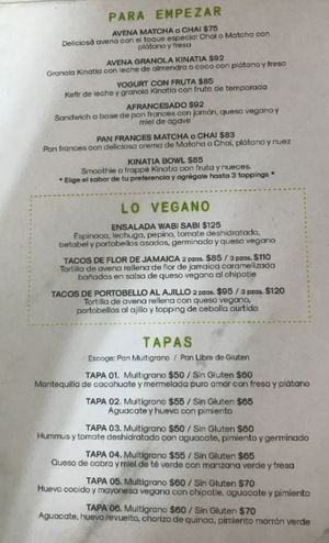   at Kinatia in Los Mochis