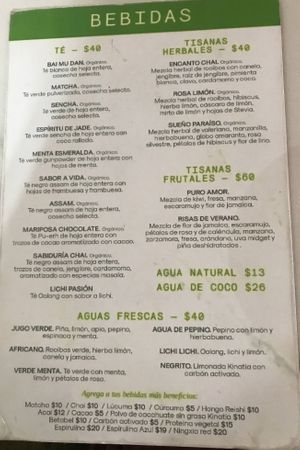   at Kinatia in Los Mochis