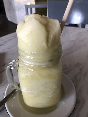 Frappé at Kinatia in Los Mochis