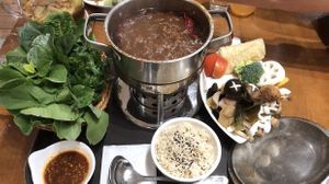 Sichuan Mala Hotpot  at Seed in Ipoh