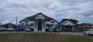 From road at Seed in Ipoh