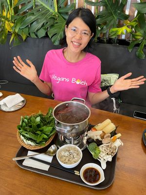 川味麻辣火锅
Sichuan Mala Hotpot
HP3
RM 28. 00
 at Seed in Ipoh