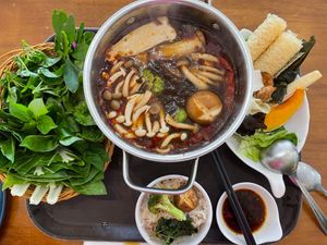 川味麻辣火锅
Sichuan Mala Hotpot
HP3
RM 28. 00
 at Seed in Ipoh