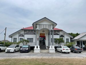 Lovely setting! at Seed in Ipoh