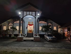 restaurant exterior  at Seed in Ipoh