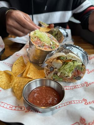   at Macho Grill in Jeju