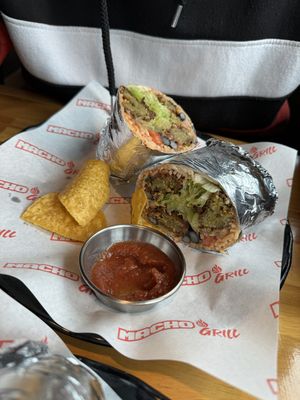   at Macho Grill in Jeju