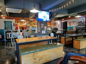  at Macho Grill in Jeju