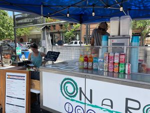 Lovely spot at On A Roll in Durango