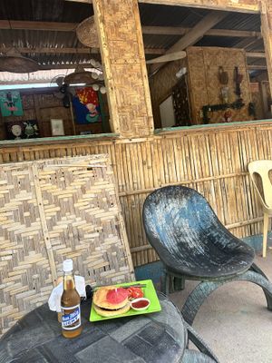   at Coco Loco in Anda