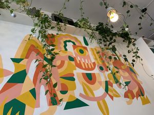 Interior  at BeetBox in Vancouver