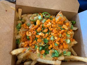 Fries ‘n Gravy $9 at BeetBox in Vancouver