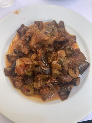   at Antico Caffè Spinnato in Palermo