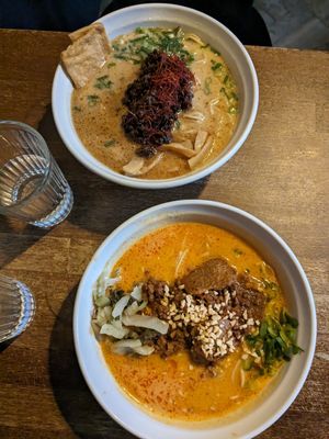  at Yatta Ramen in Warsaw