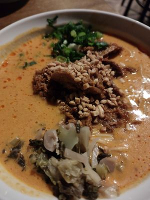  at Yatta Ramen in Warsaw