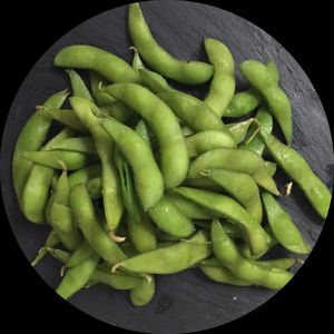 Edamame at Capitale Della Cina in Florence