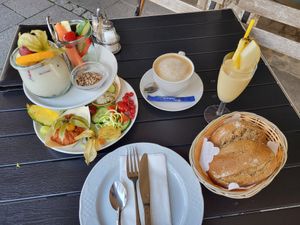 Hunger mitbringen :) at Kaiser in Bad Kissingen