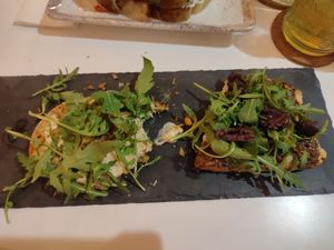  at Gatto Bistrot in Portici