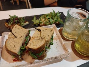  at Gatto Bistrot in Portici