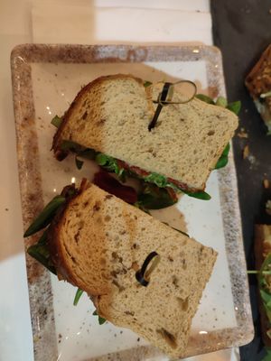  at Gatto Bistrot in Portici