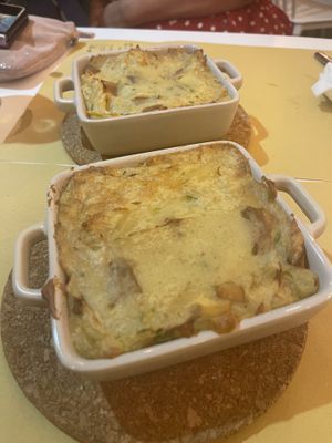 Gatto  at Gatto Bistrot in Portici