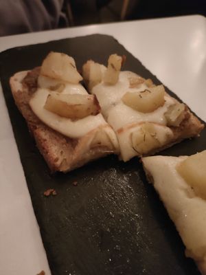  at Gatto Bistrot in Portici