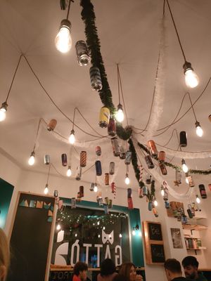  at Gatto Bistrot in Portici