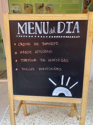  #Veganuary at MacroVital in Alcoi