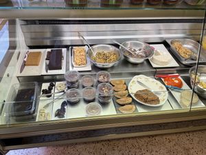  #Veganuary at MacroVital in Alcoi