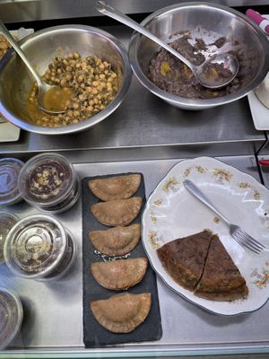  #Veganuary at MacroVital in Alcoi