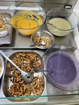  #Veganuary at MacroVital in Alcoi