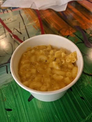Mac and cheese at Shahar Cafe in Louisville