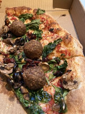 Actually hard to beat at The Secret Stash in Crested Butte