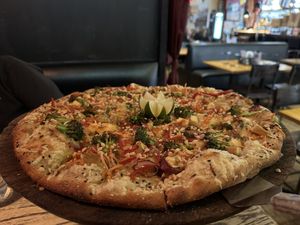Buddha’s Belly  at The Secret Stash in Crested Butte