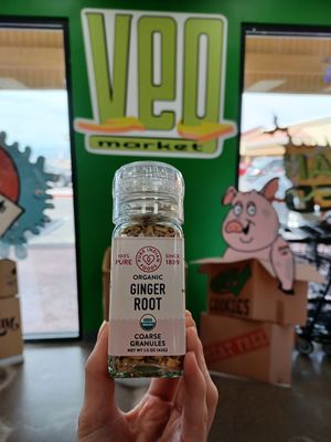  at Veg-In-Out Market in Las Vegas