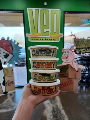  at Veg-In-Out Market in Las Vegas