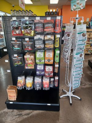  at Veg-In-Out Market in Las Vegas