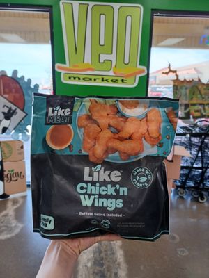  at Veg-In-Out Market in Las Vegas