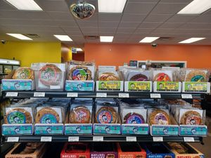  at Veg-In-Out Market in Las Vegas